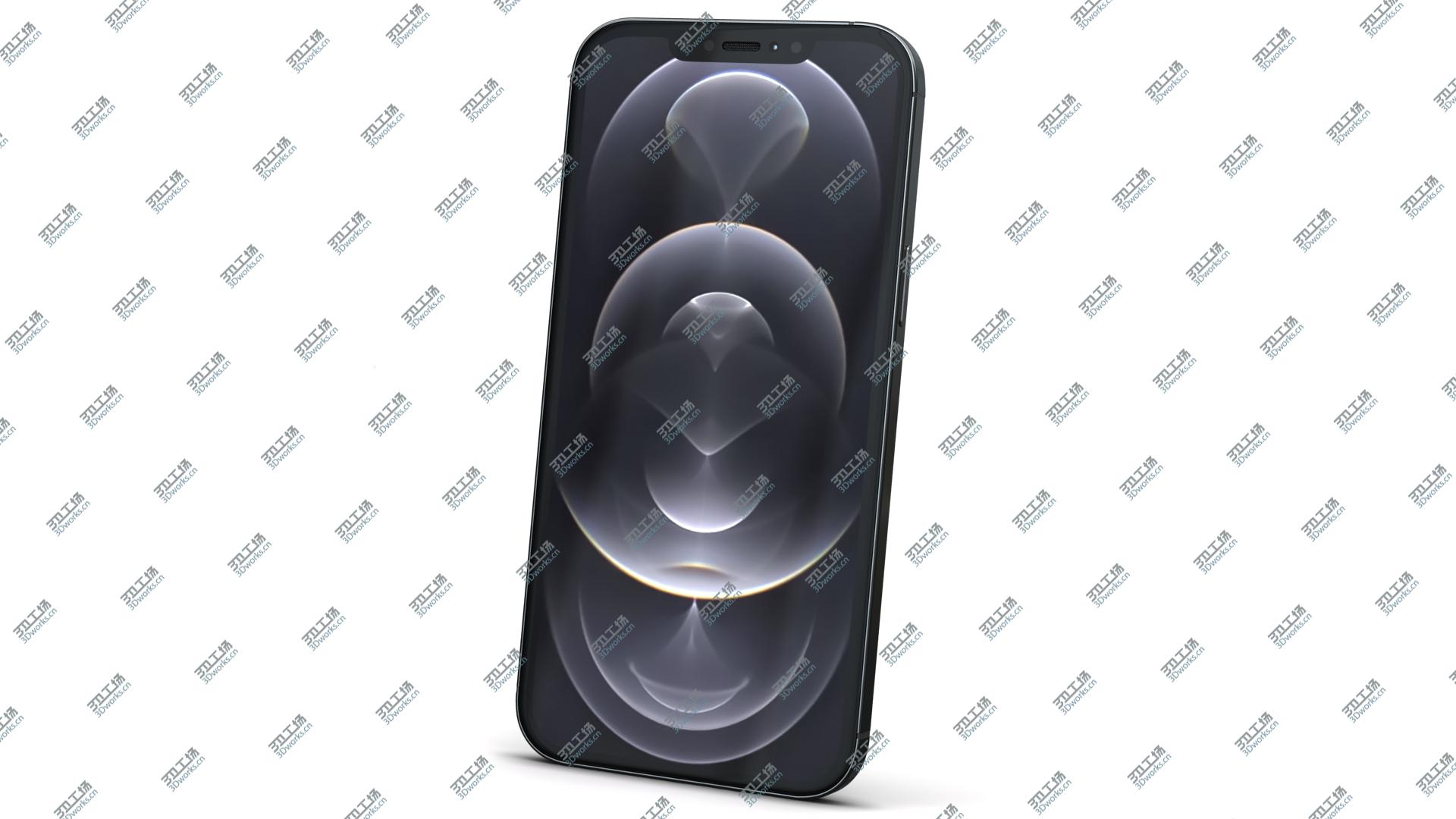 images/goods_img/202104021/3D Apple iPhone 12 Pro Max Graphite model/4.jpg